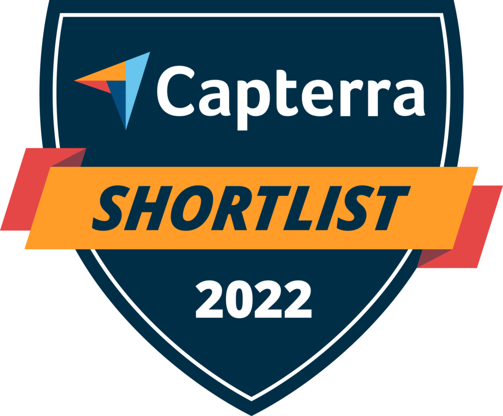 Capterra Badge