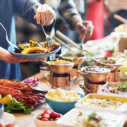 Holiday Food & Drink Considerations for Event Managers