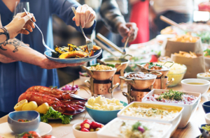 Holiday Food & Drink Considerations for Event Managers